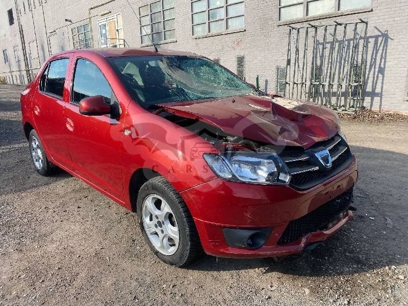 Dacia Logan 1.5 DCI 2016