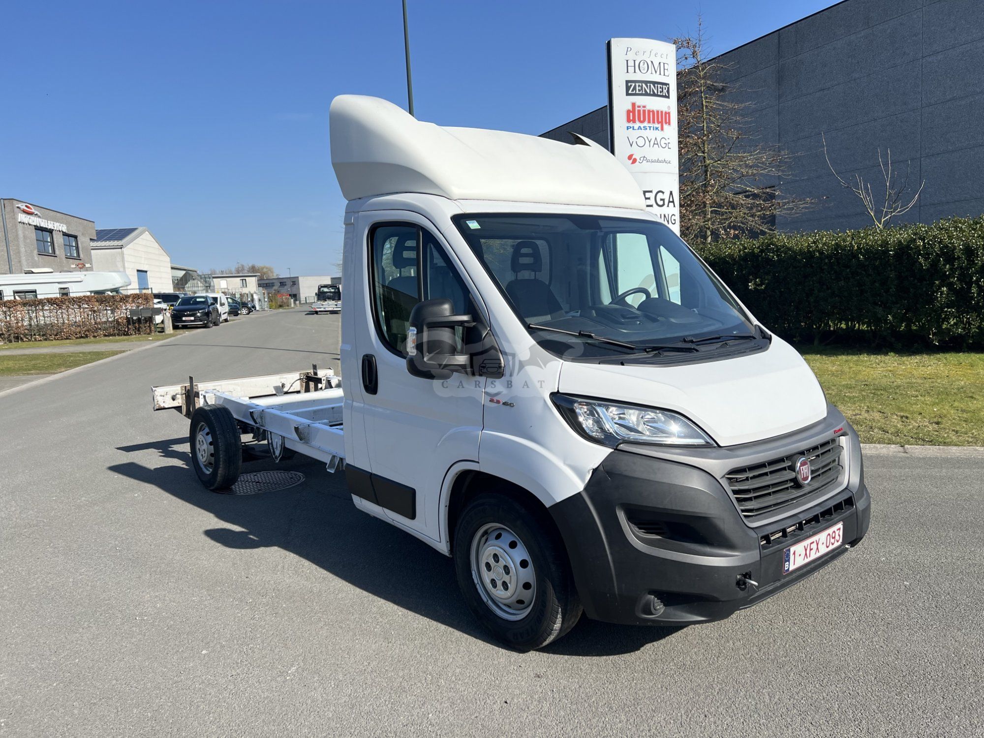 Fiat Ducato 2.3 MultiJet 2019