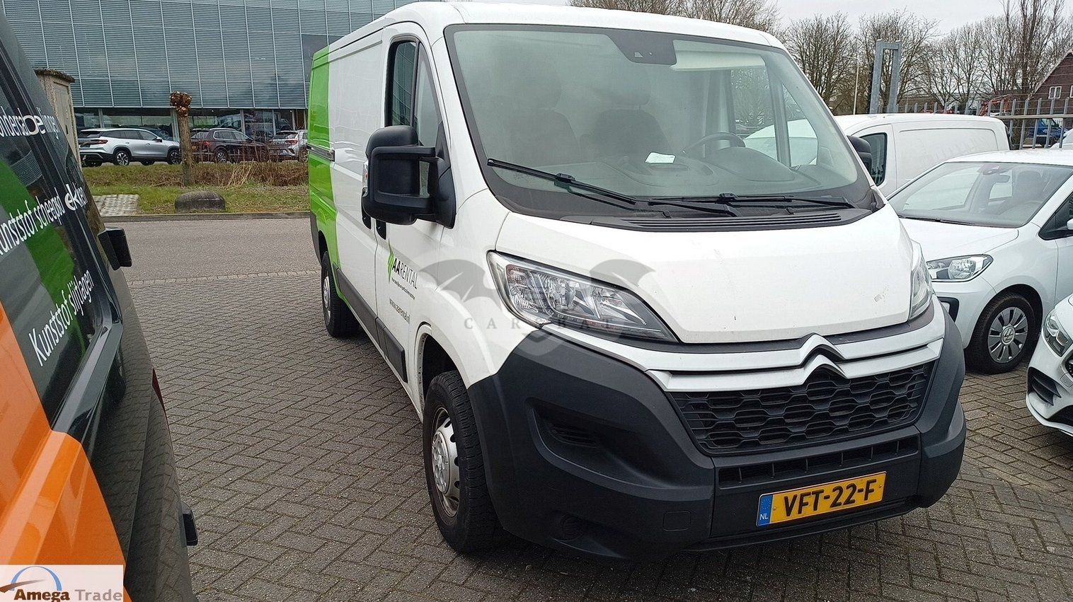 Citroën Jumper 2.2 HDI 2020