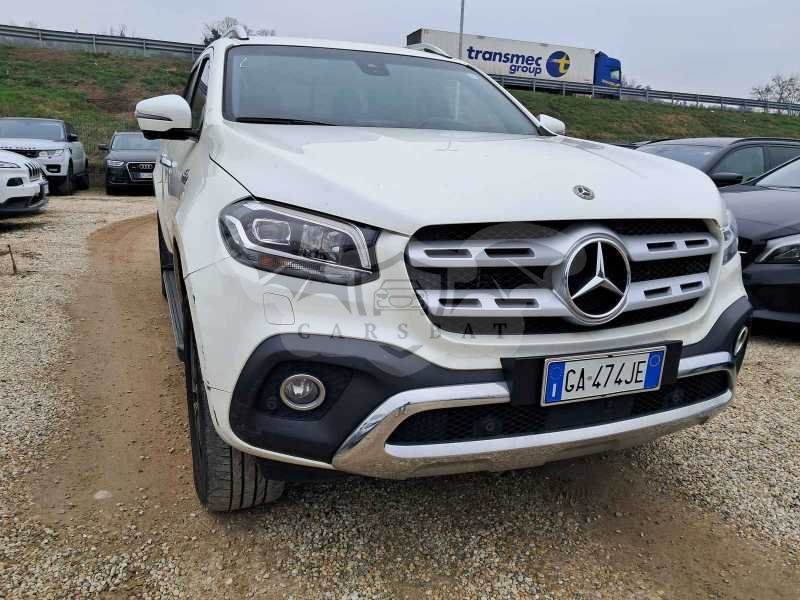 Mercedes-Benz X 350d Progressive 2020