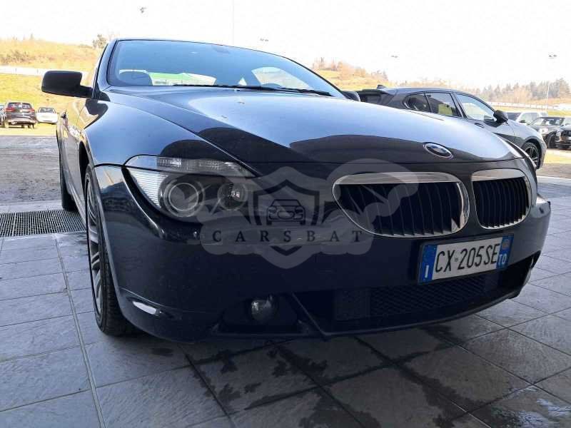 BMW 6 Series 2005