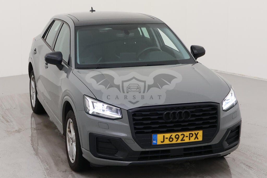 Audi Q2 30 TFSI Epic 2020