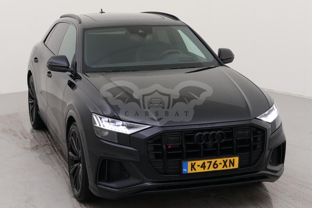 Audi Q8 SQ8 4.0 TFSI 2021