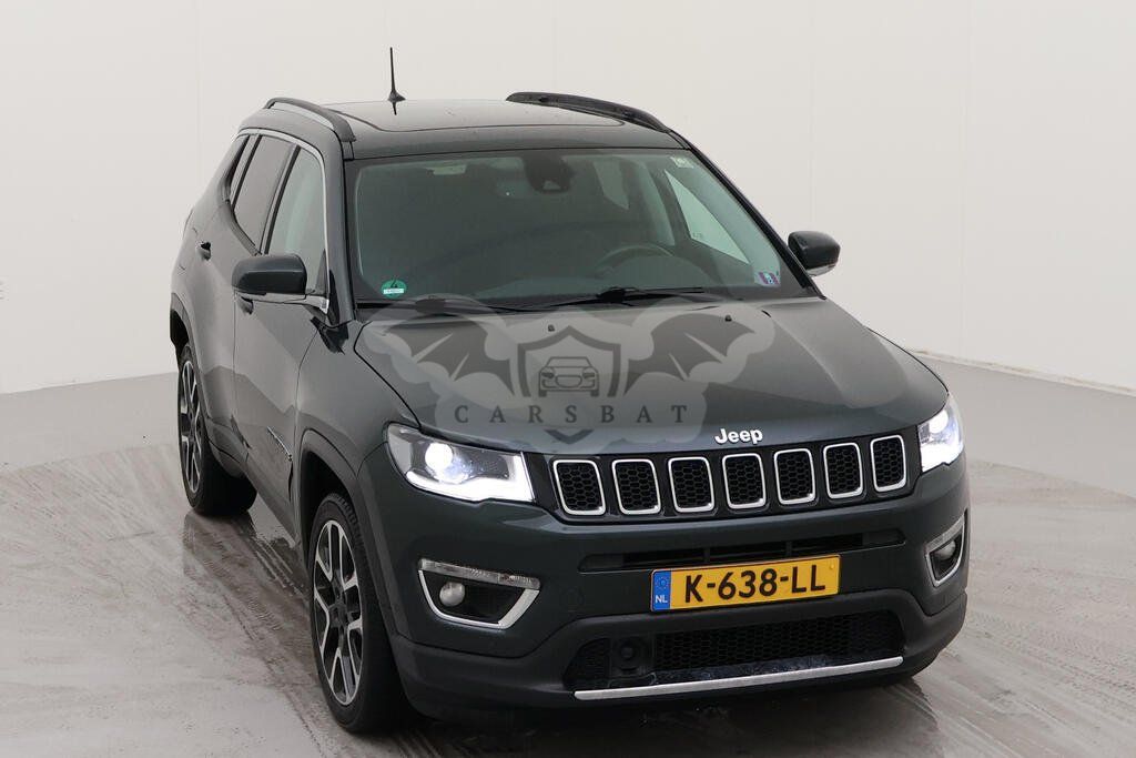Jeep Compass 1.3 Limited 2021