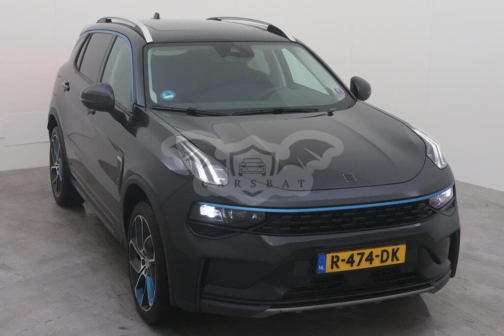Lynk&Co 01 1.5 2021