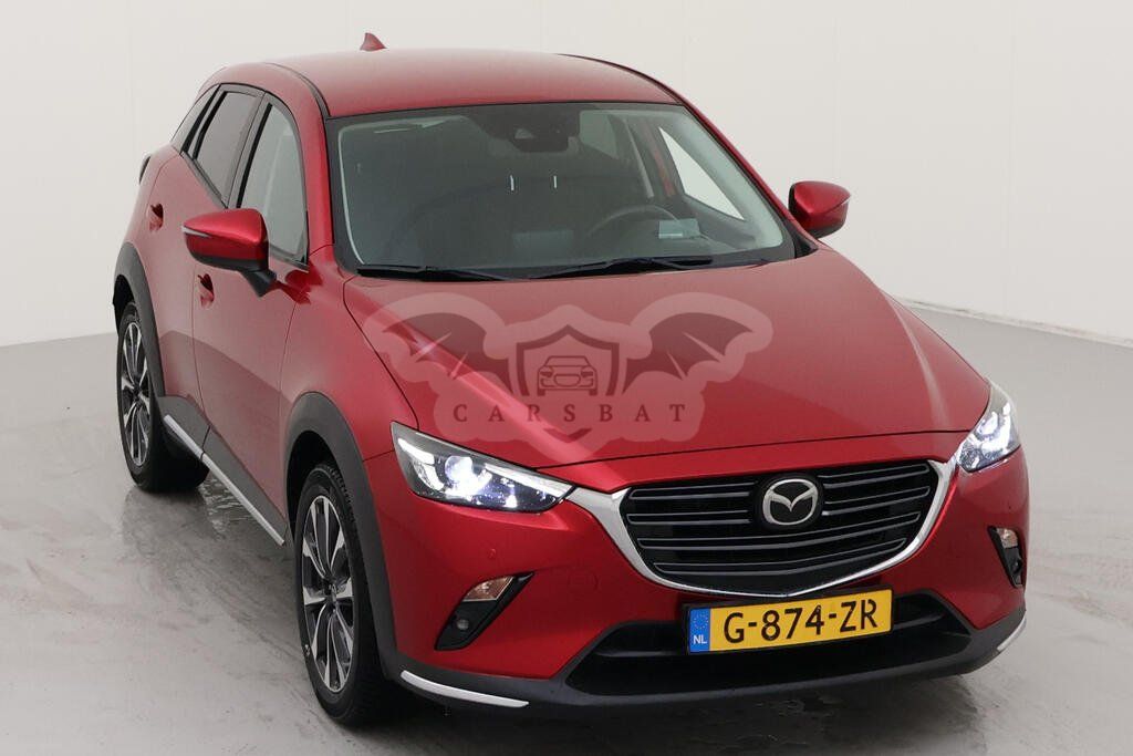Mazda CX-3 2.0 SKYACTIV-G 2019
