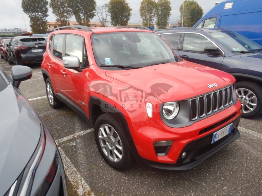 Jeep Renegade 4xe 1.3 Limited 2022