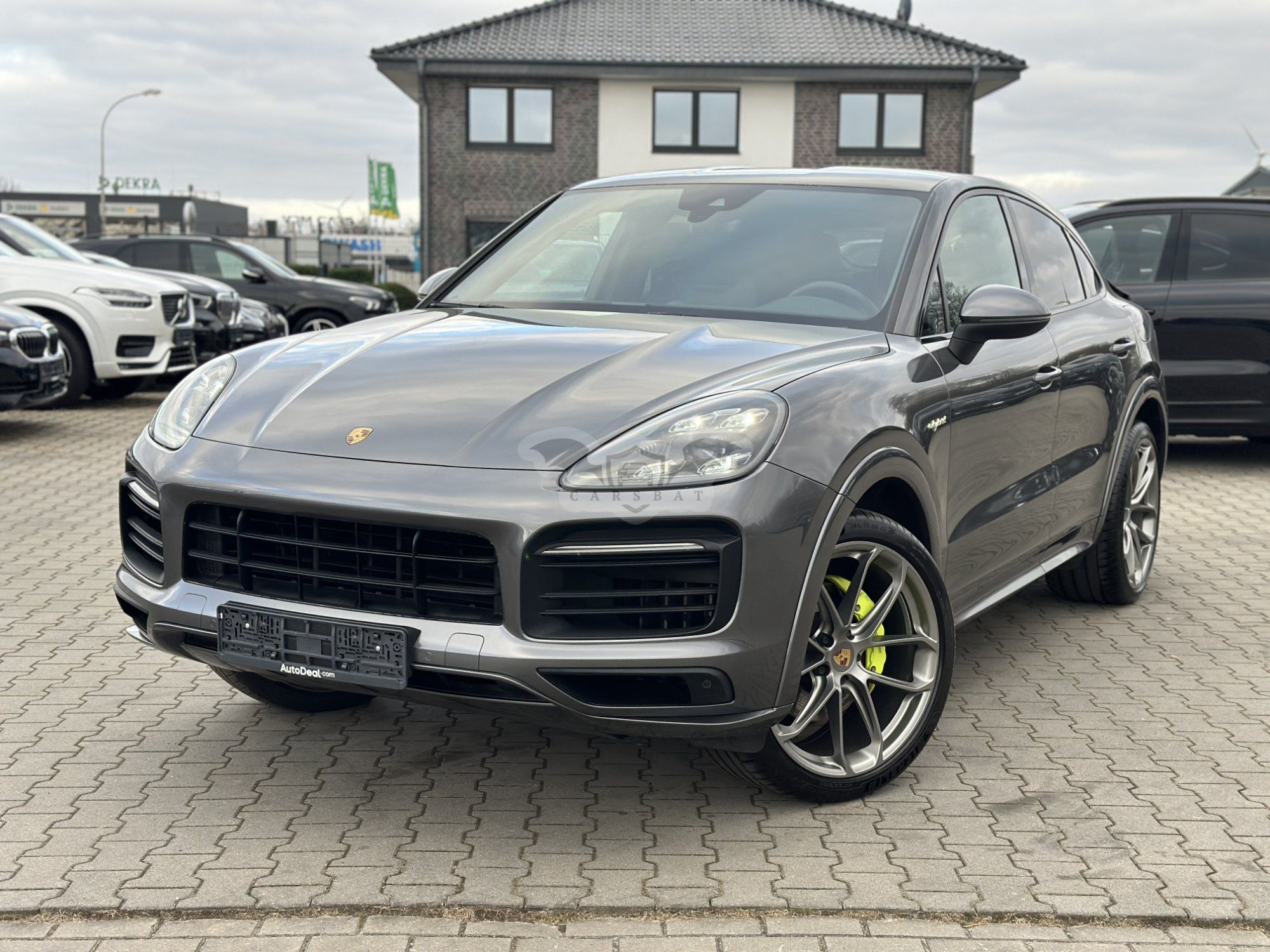 Porsche Cayenne Coupé 3.0 2020