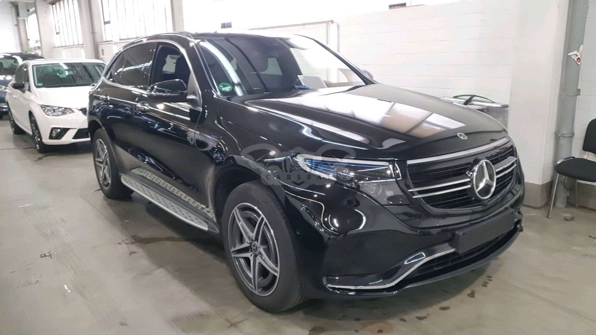Mercedes-Benz EQC 400 AMG Line 2023