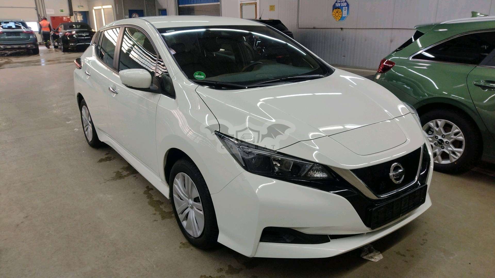 Nissan Leaf 40 kWh 2022