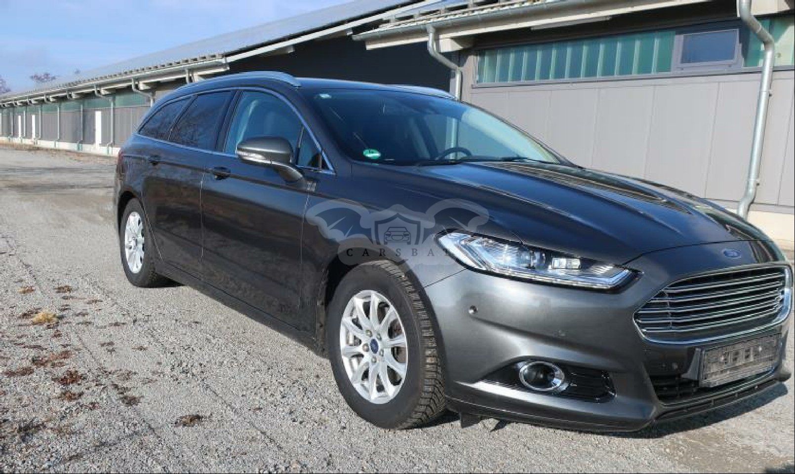 Ford Mondeo 2.0 TDCI Titanium 2018