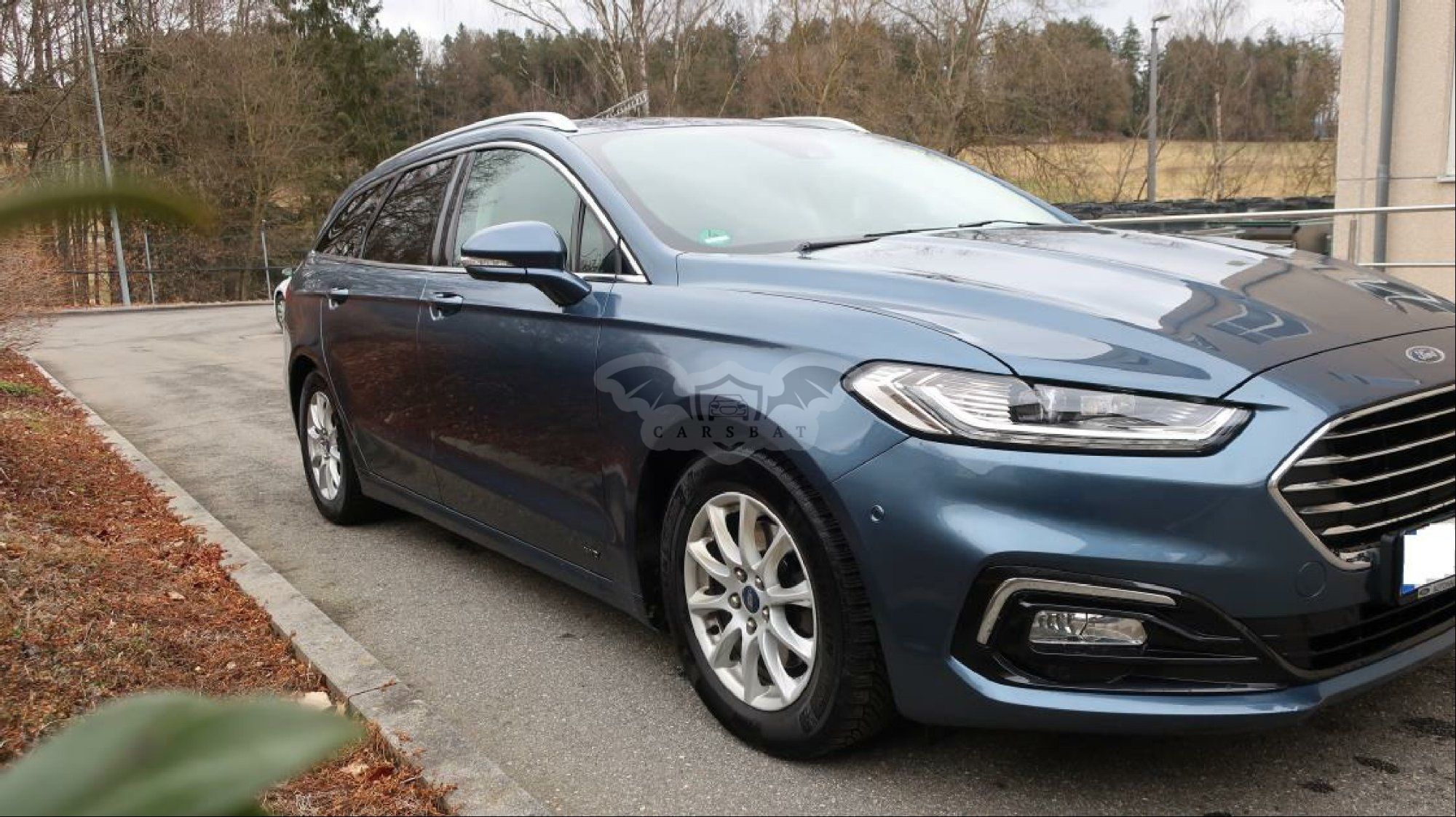 Ford Mondeo 2.0 Titanium 2019