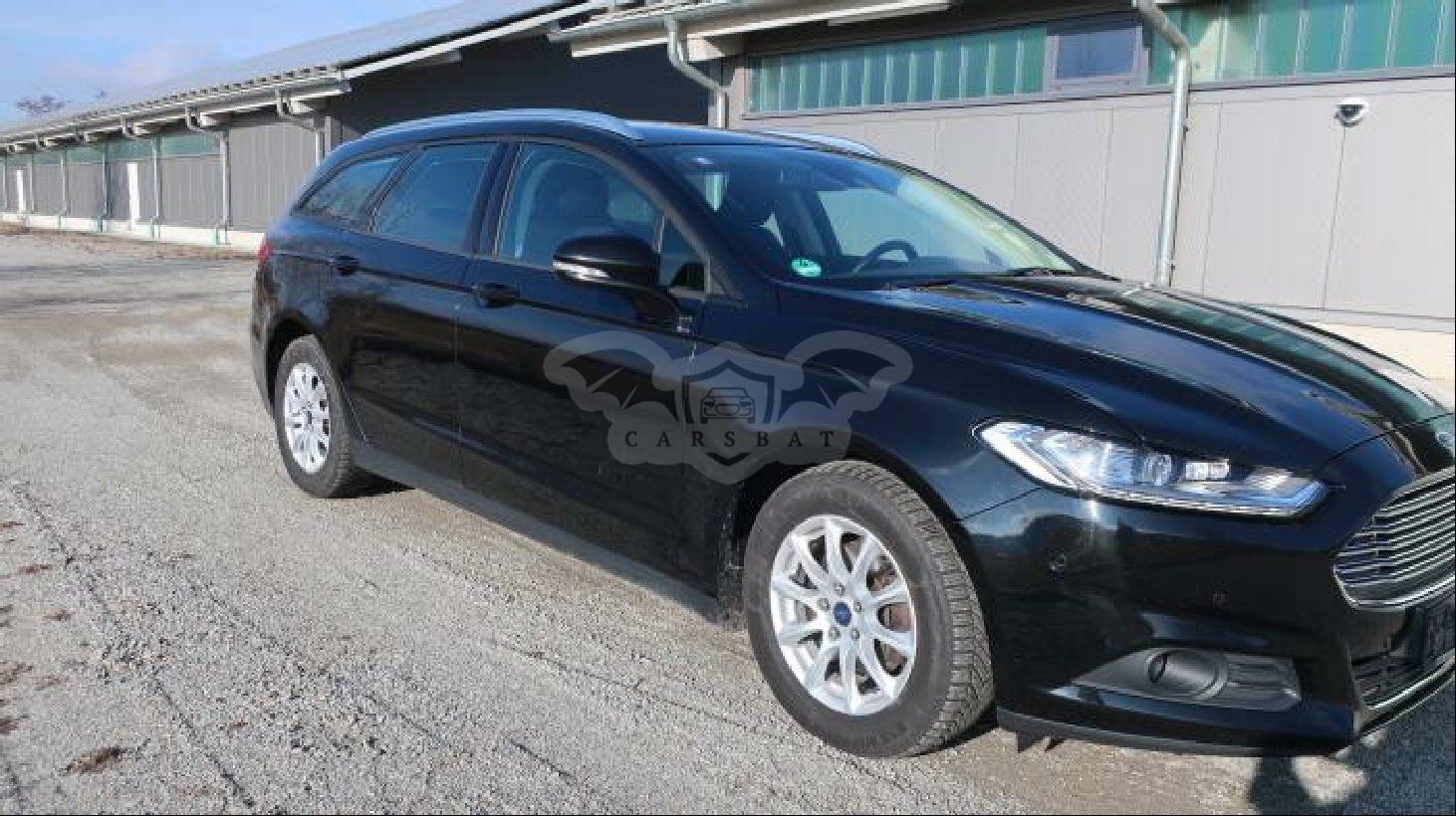 Ford Mondeo 2.0 TDCI Trend 2017
