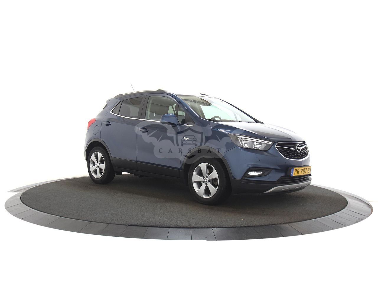 Opel Mokka X 1.6 CDTI Innovation 2017