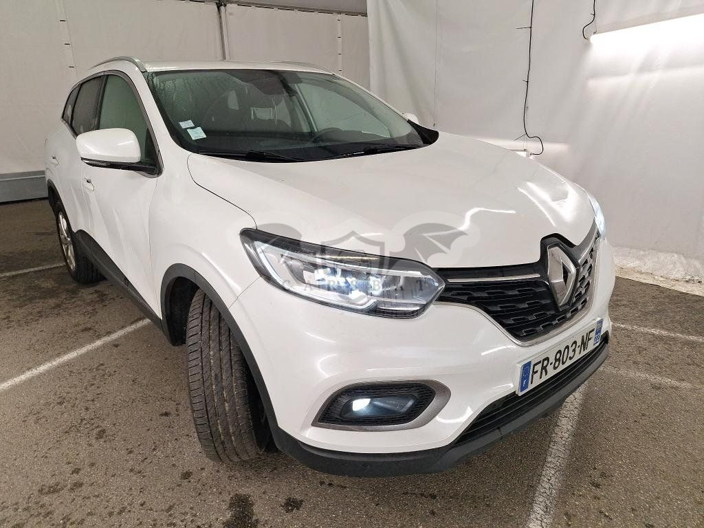Renault Kadjar 1.5 DCI Business 2020