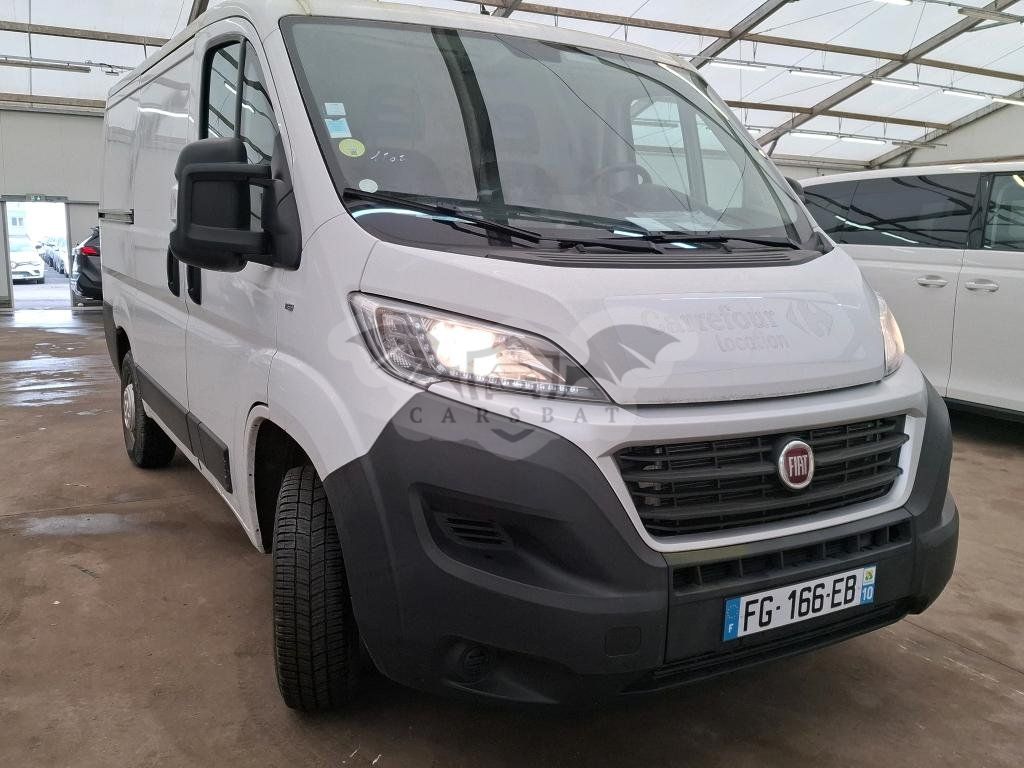 Fiat Ducato 2.0 MultiJet 2019