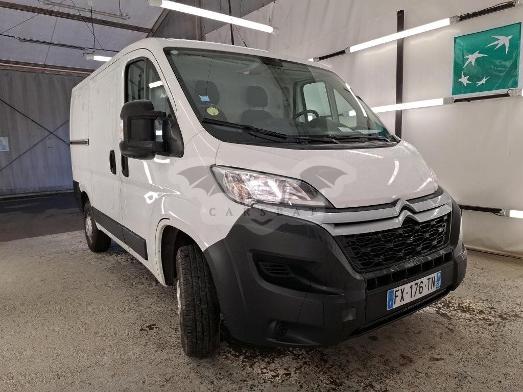 Citroën Jumper L1H1 Club 2021