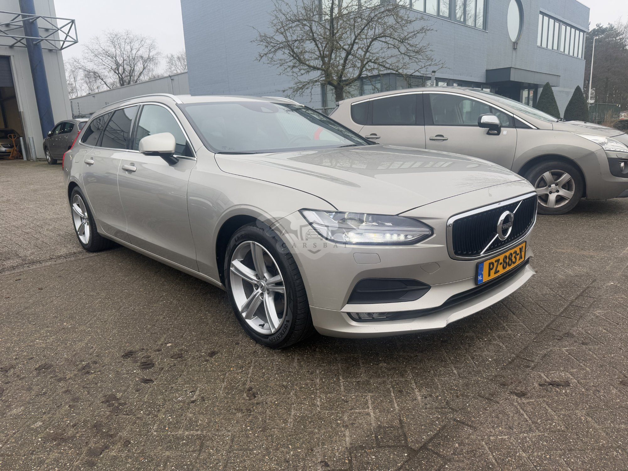 Volvo V90 D4 Inscription 2017