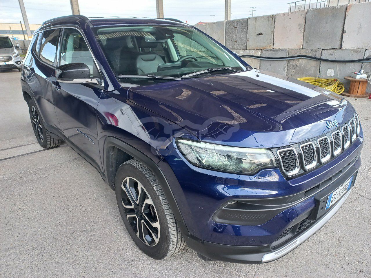 Jeep Compass 4xe 1.3 Limited 2021