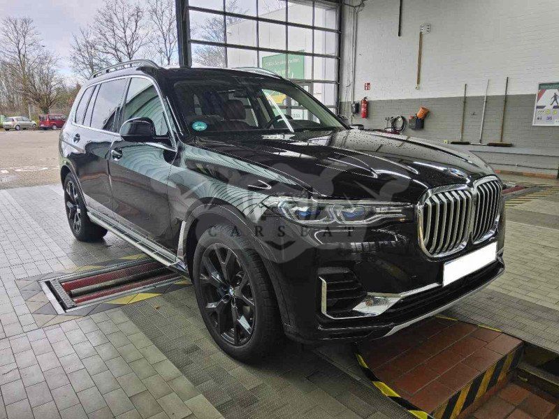 BMW X7 40d 2020