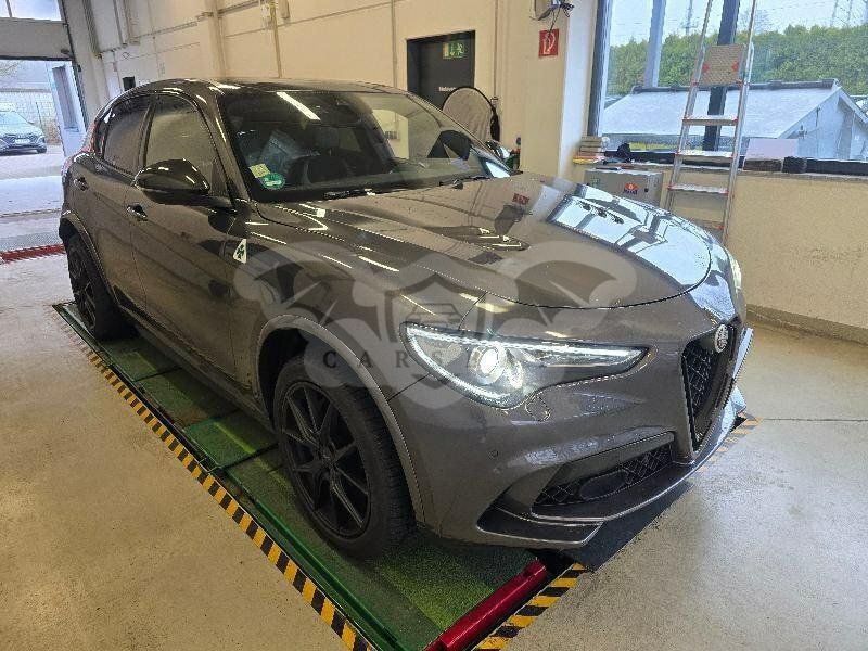 Alfa Romeo Stelvio 2.9 Quadrifoglio 2022