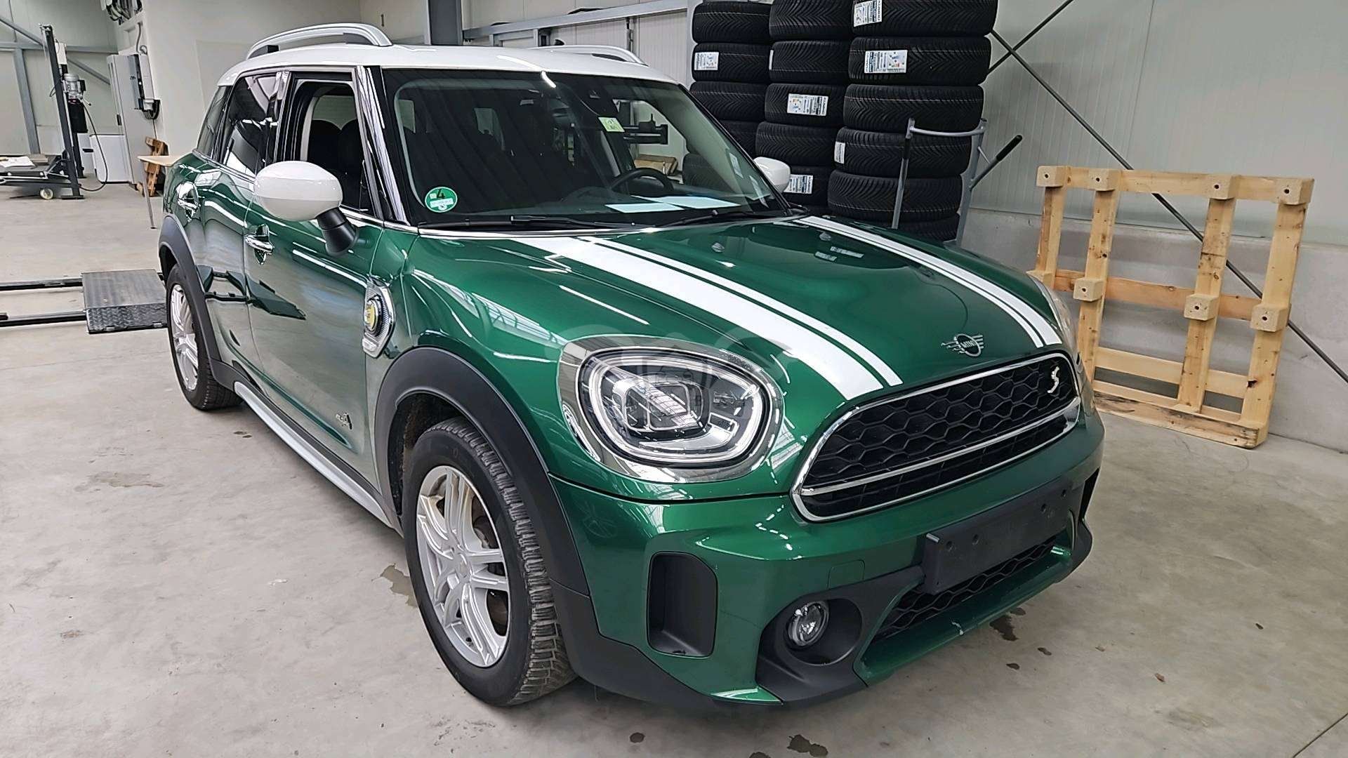 Mini Countryman Cooper SE 1.5 classic 2021