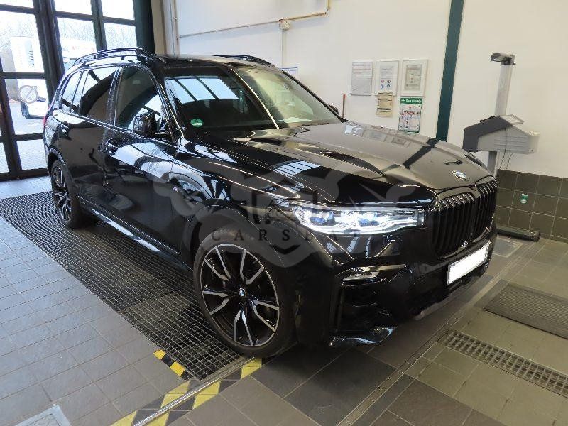 BMW X7 40d 2021