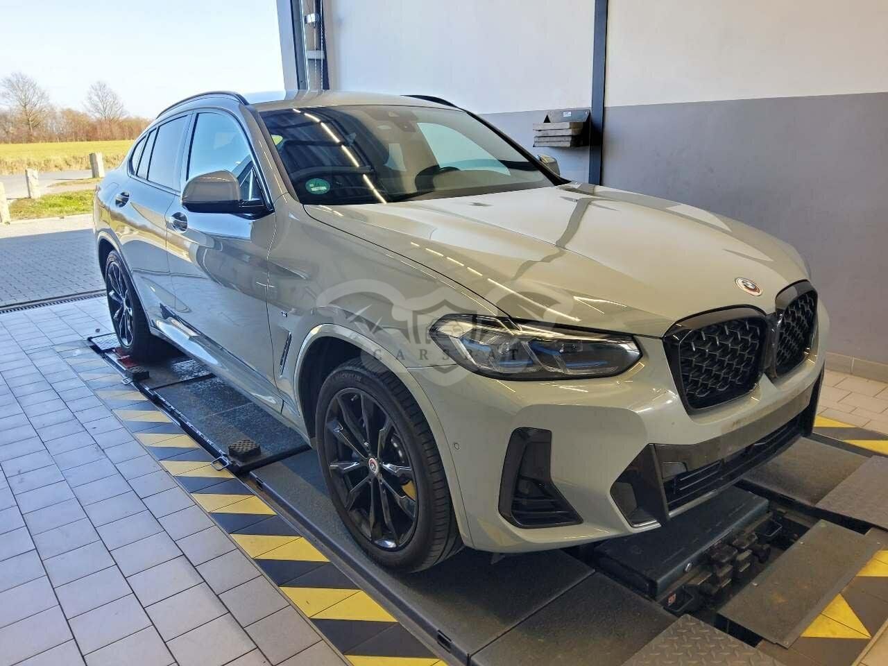 BMW X4 30d 2023