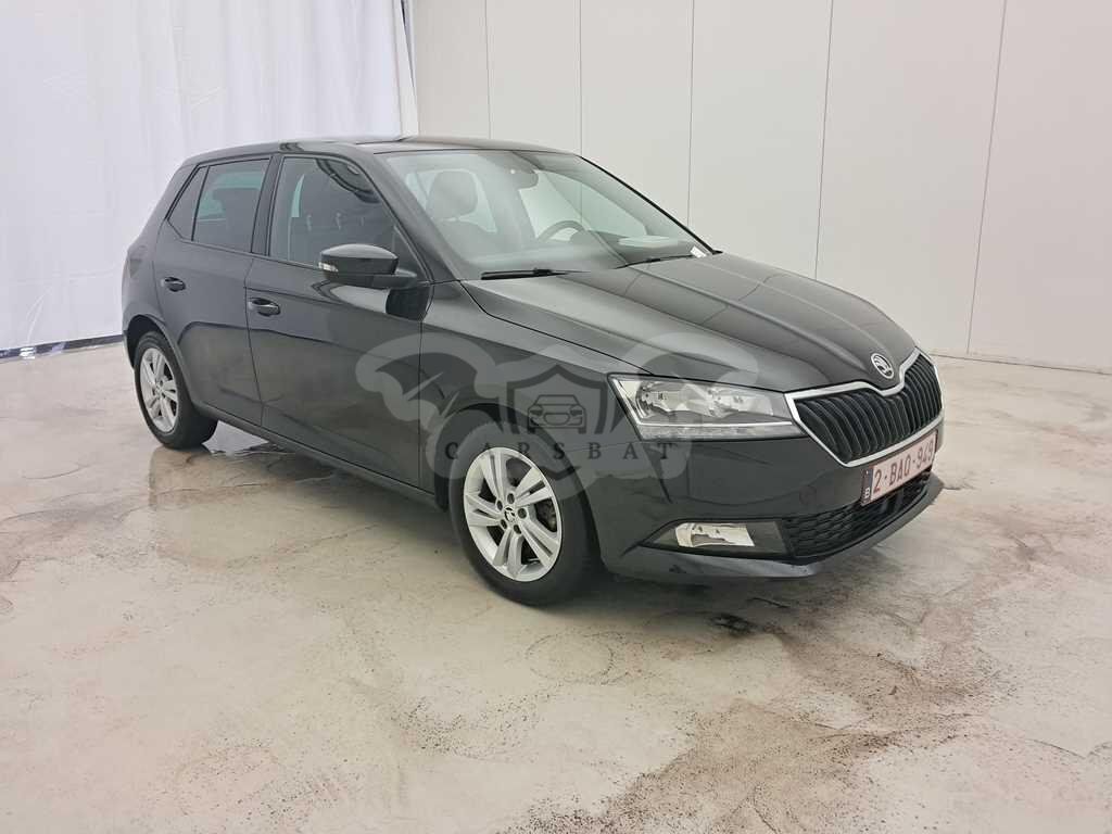 Skoda Fabia 1.0 TSI Ambition 2021
