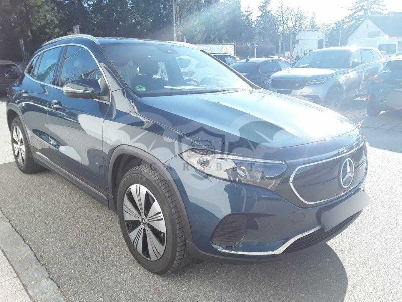 Mercedes-Benz EQA 250 progressive 2023