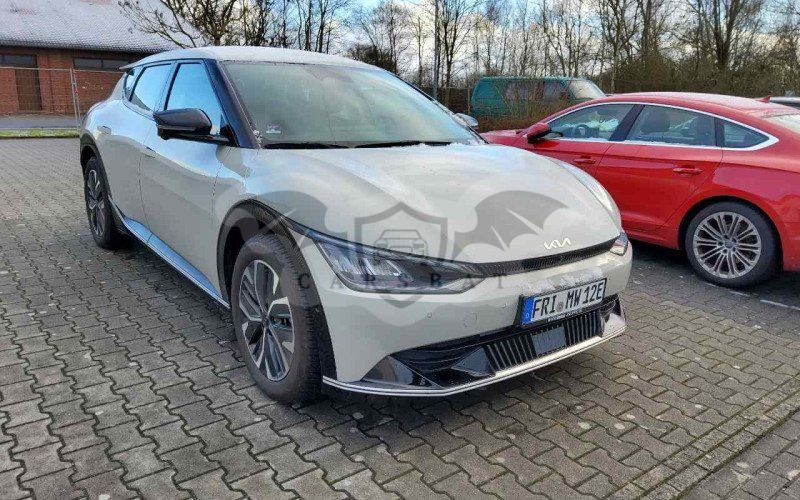 Kia EV6 77,4 kWh 2022