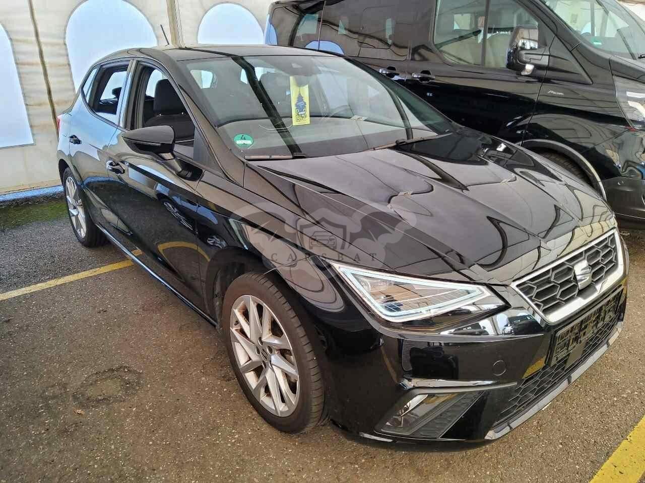 Seat Ibiza 1.0 TSI FR 2023