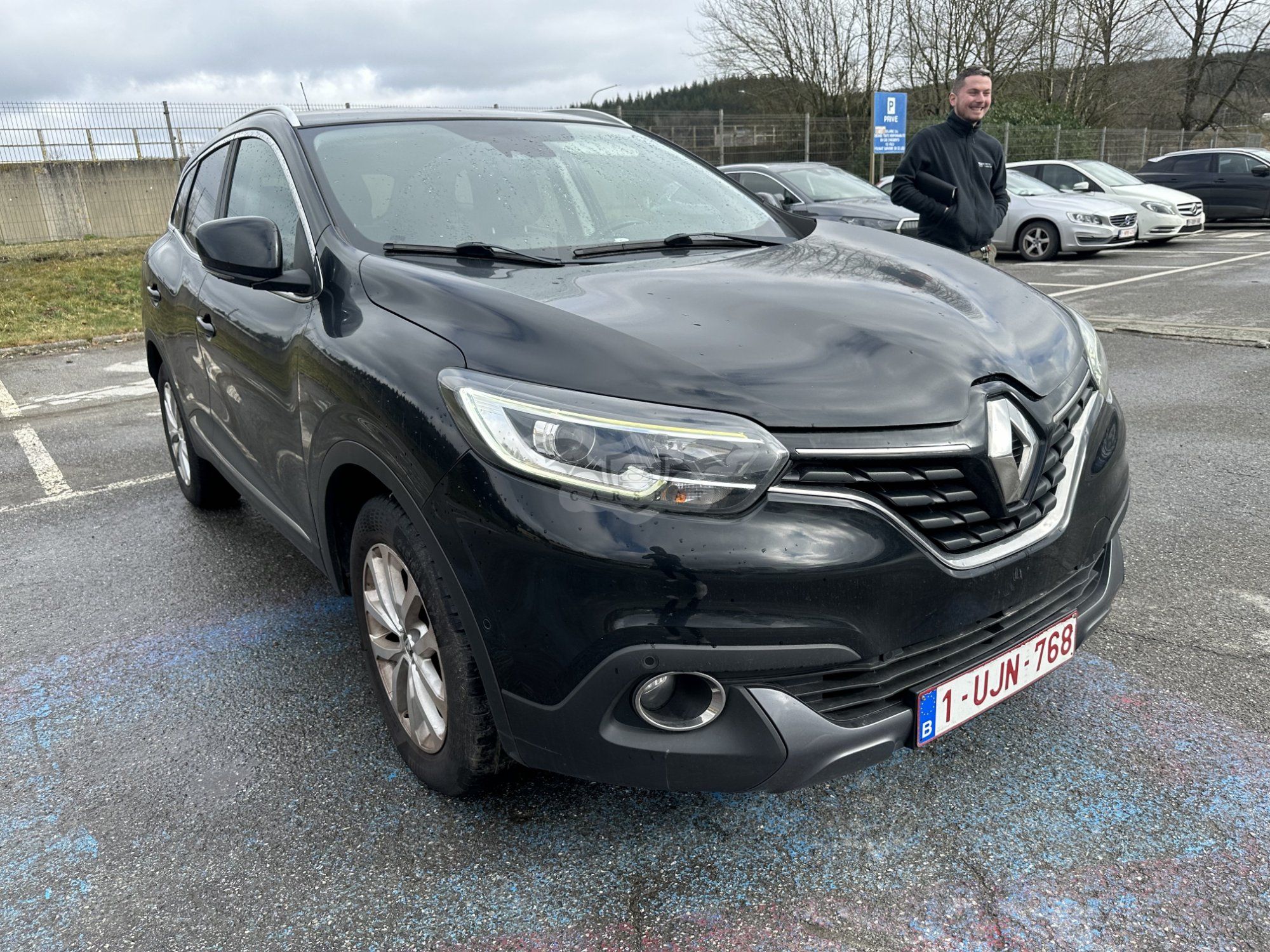 Renault Kadjar 1.5 DCI Intens 2018