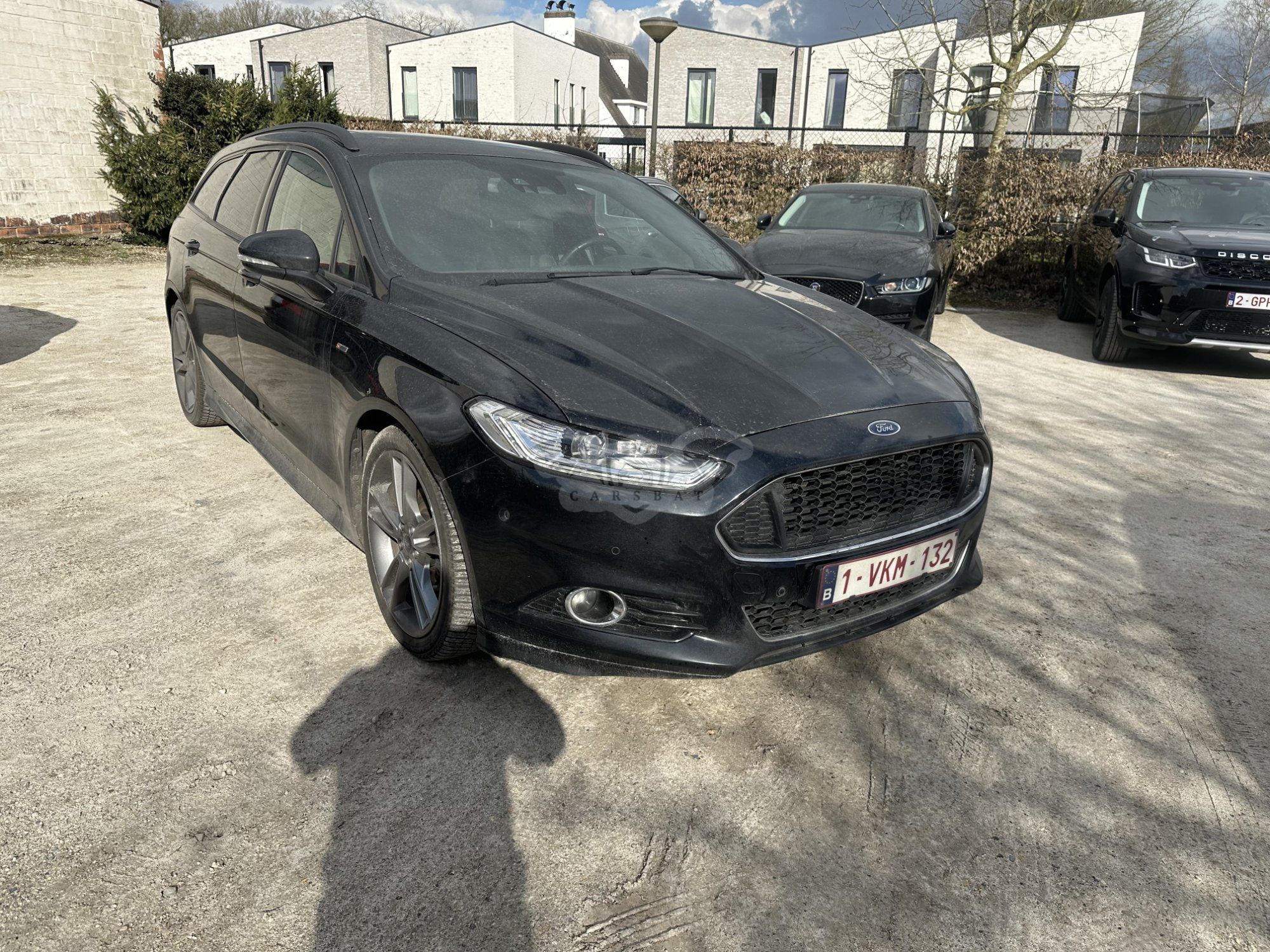 Ford Mondeo 2.0 TDCI ST Line 2018