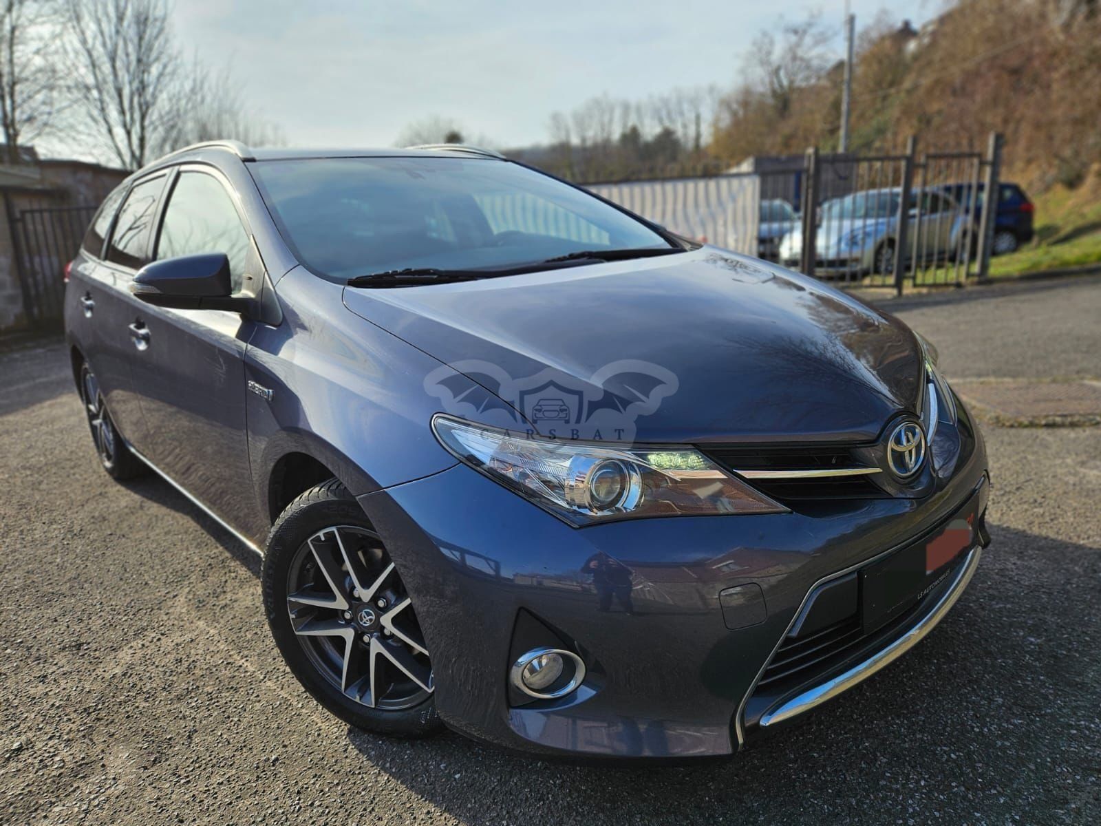 Toyota Auris Touring Sports 1.8 2015