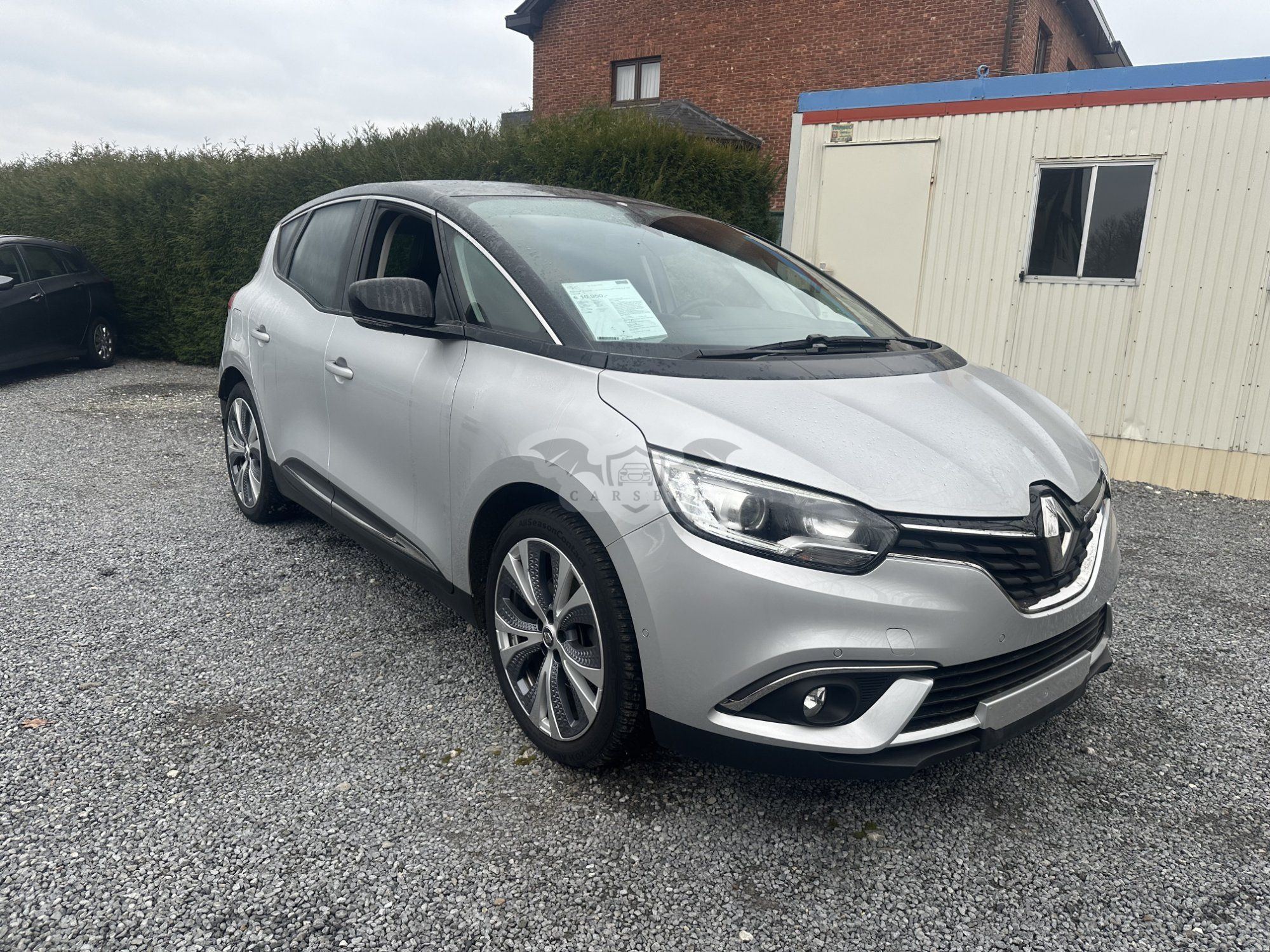 Renault Scenic 1.3 TCe Intens 2019