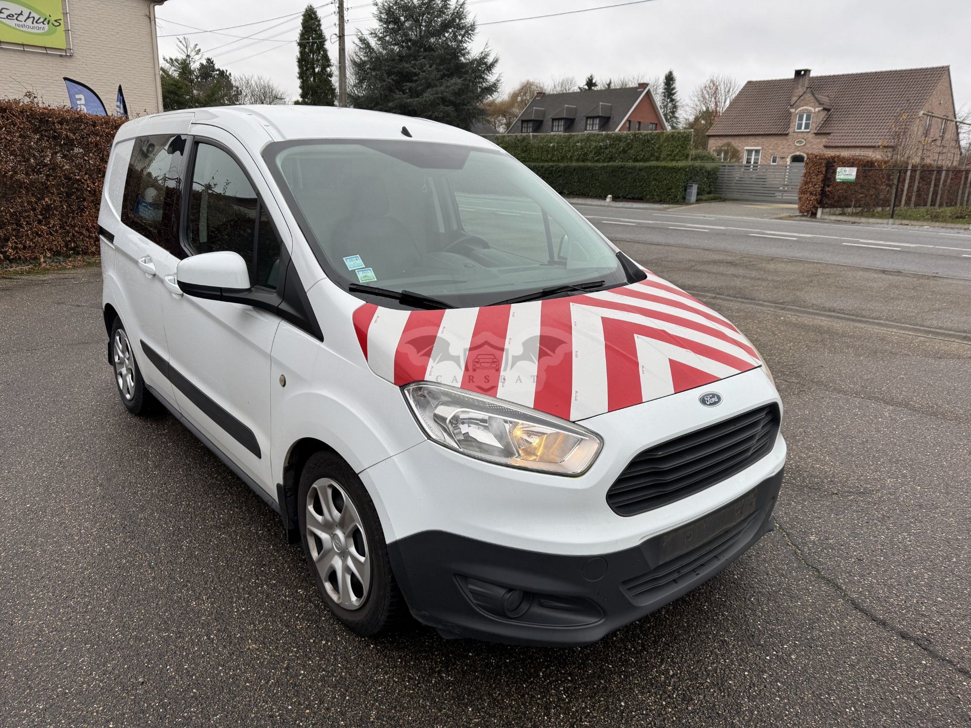 Ford Transit Courier 1.5 TDCI Trend 2016