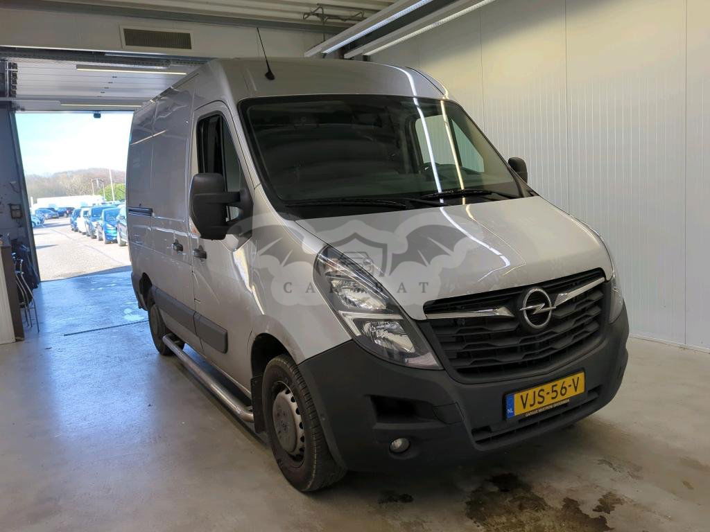 Opel Movano L1H2 2.5 2021