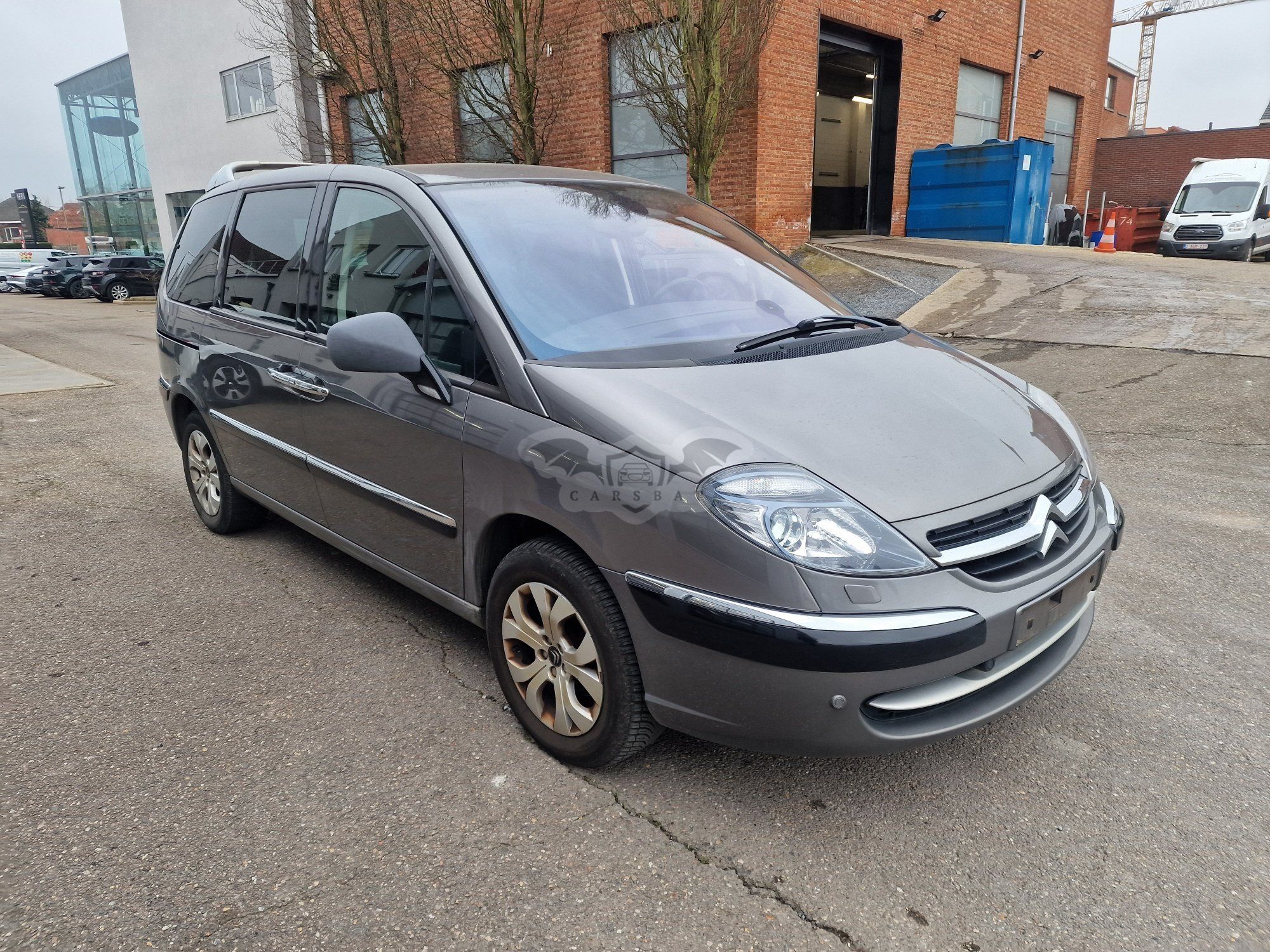 Citroën C8 2.0 HDI 2014