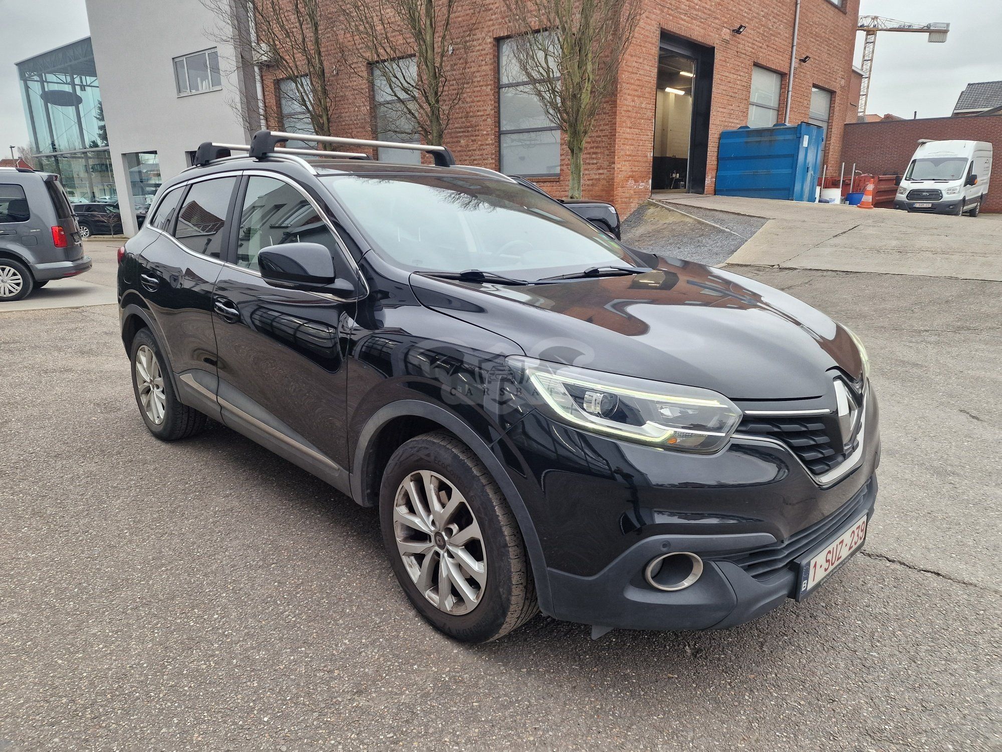 Renault Kadjar 1.2 TCe Limited 2017