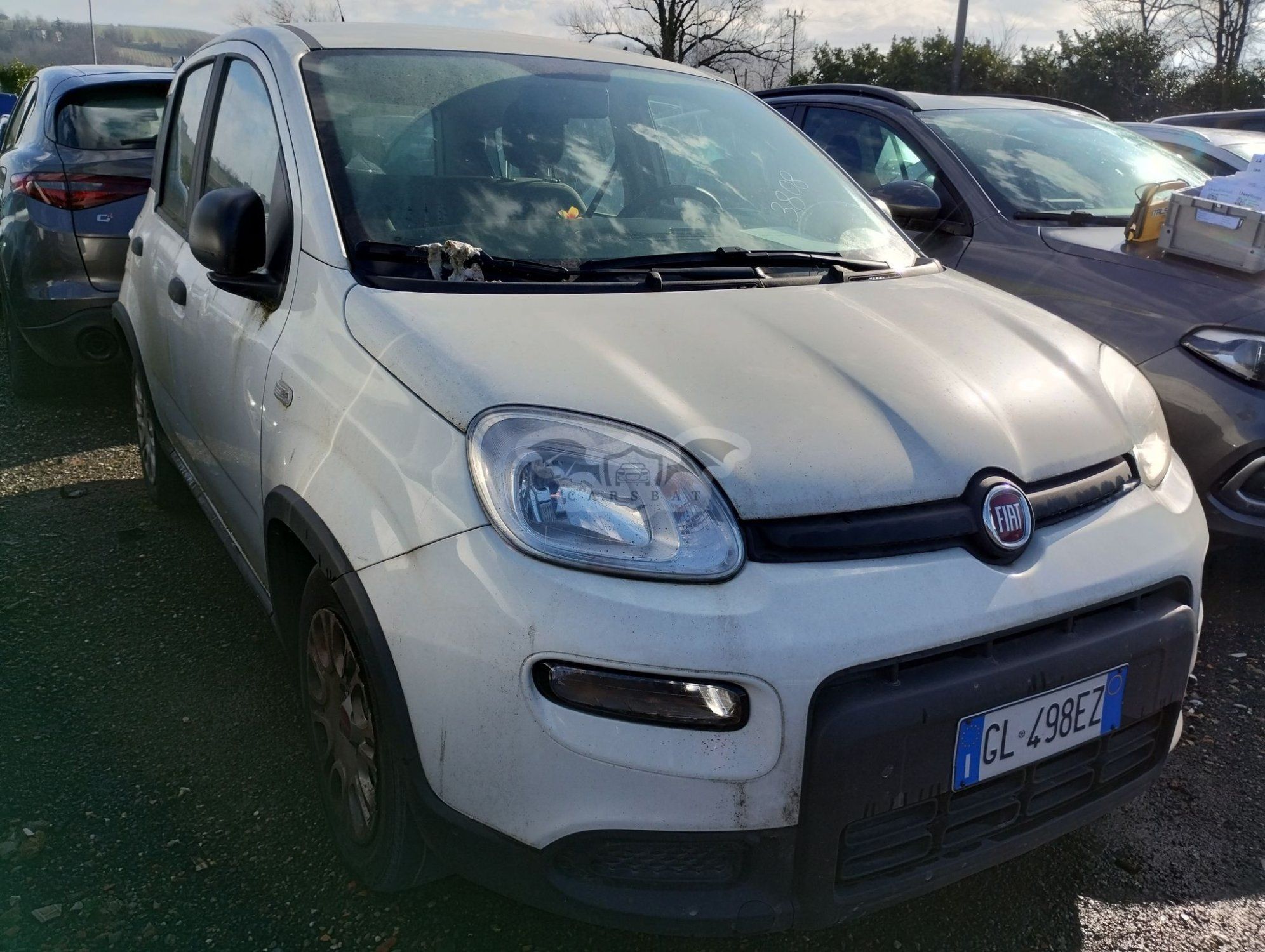 Fiat Panda 1.0 2022