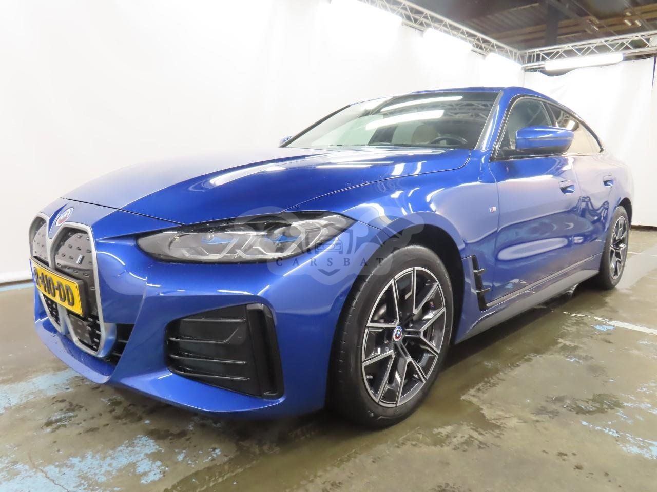BMW i4 81 kWh M sport 2022