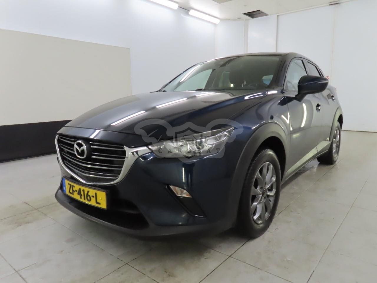 Mazda CX-3 2.0 SKYACTIV-G Sport 2019
