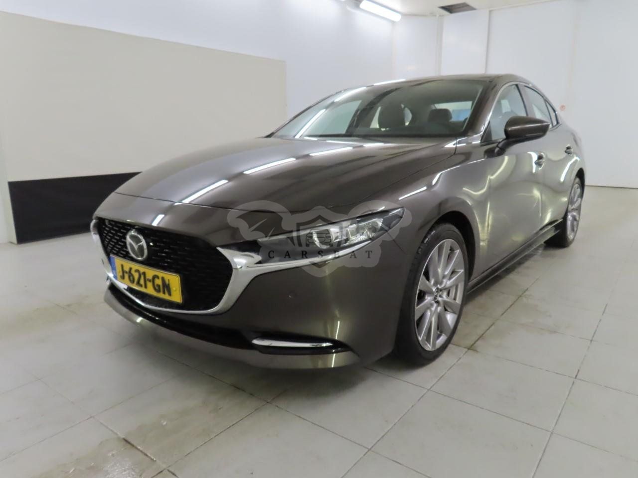 Mazda 3 Comfort 2020