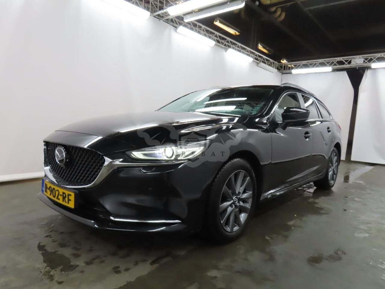 Mazda 6 2.0 SKYACTIV-G Skyactiv 2022