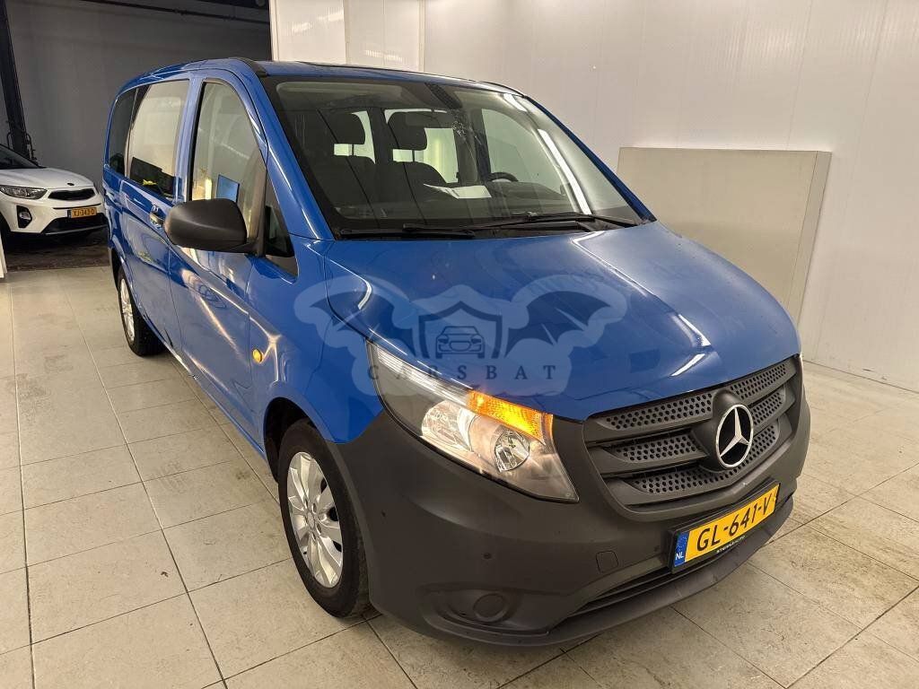Mercedes-Benz Vito 109 CDI 2015