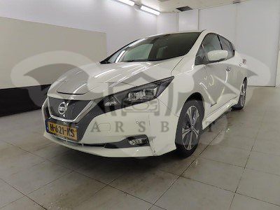 Nissan Leaf Tekna 2020