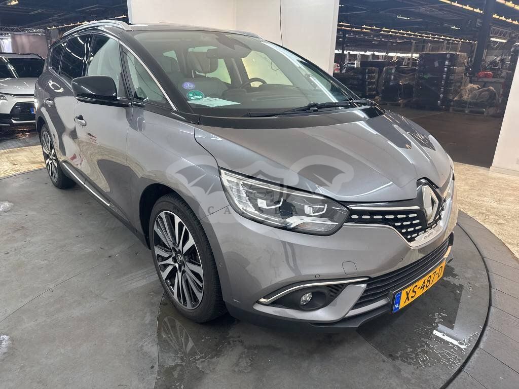 Renault Scenic Grand 1.3 TCe Initiale Paris 2019
