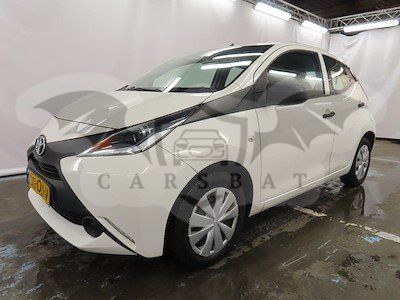 Toyota Aygo 1.0 VVT-i X-Fun 2018
