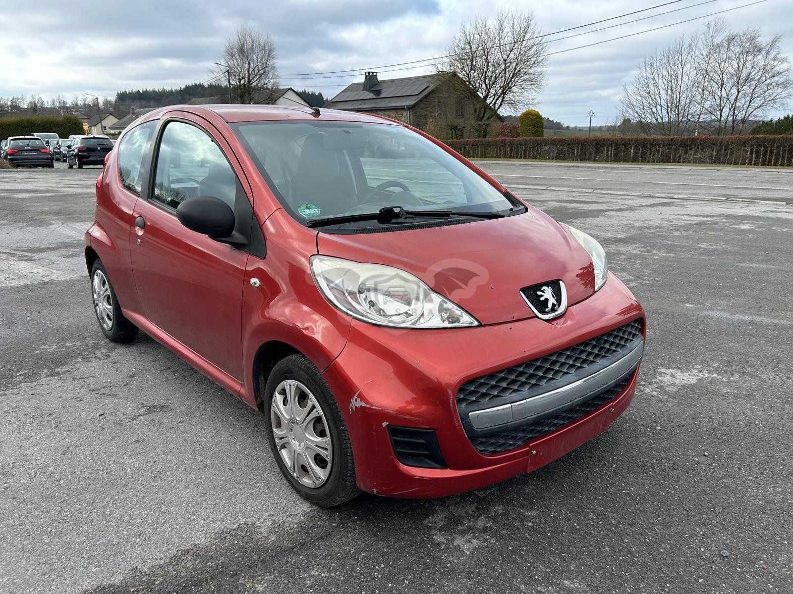 Peugeot 107 1.0i 2009